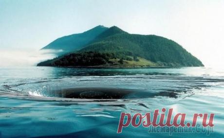 Что скрывает озеро Байкал - 7 увлекательных загадок