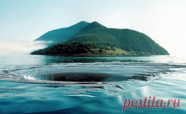 Что скрывает озеро Байкал - 7 увлекательных загадок