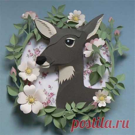 объёмная аппликация из бумаги для детей: 4 тыс изображений найдено в Яндекс.Картинках