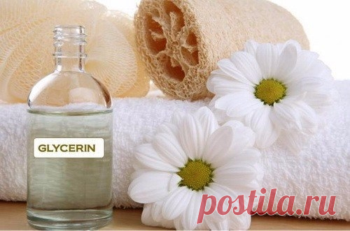 ЧЕТЫРЕ ГЛИЦЕРИНОВЫЕ МАСКИ ДЛЯ ЛИЦА