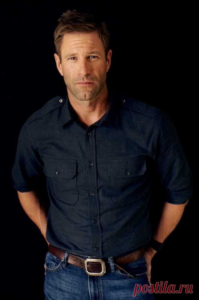 Аарон Экхарт