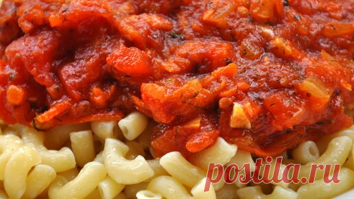 Быстрая подлива для макарон, котлет, гречки, риса, каши, картофеля. Подлива к любому гарниру | Рецепты в гостях у Вани | Дзен