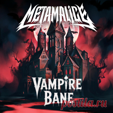 Metamalice - Vampire Bane (EP) (2025) 320kbps / FLAC