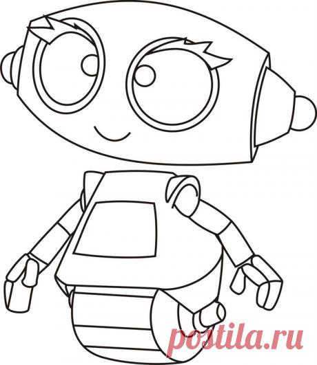 Тёплый хлеб раскраски