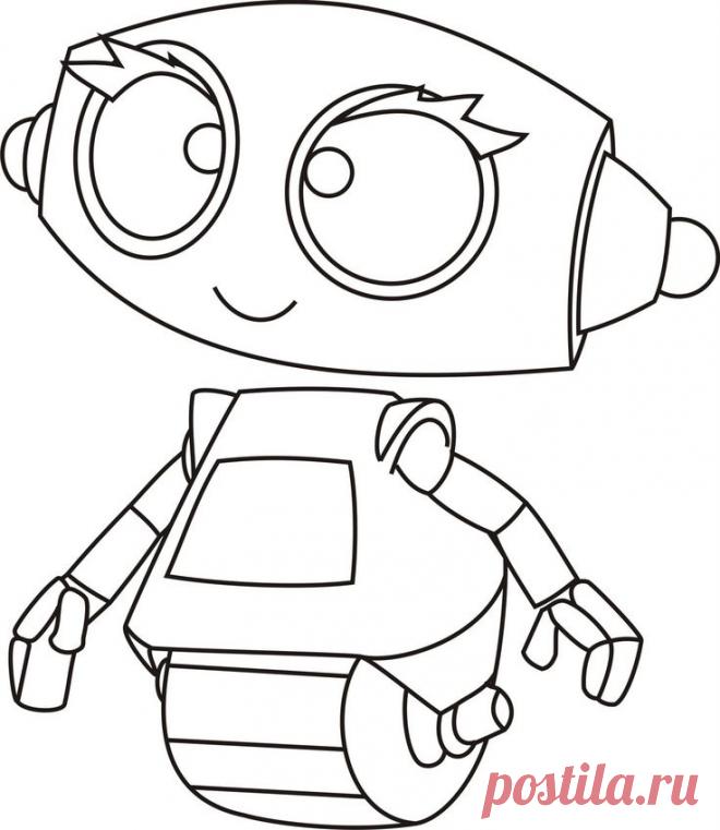 Тёплый хлеб раскраски