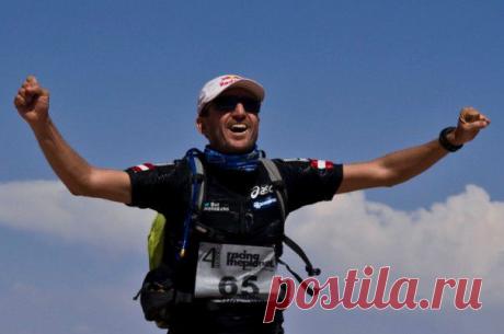 Километры безумия или пять самых крутых «марафонов» от Кристиана Шистера