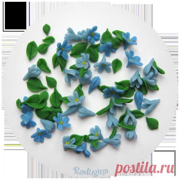 Пробы:) ХФ из обойного клея (в микроволновке)..