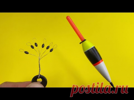 Многие рыбаки будут в восторге от этого лайфхака для рыбалки. У каждого опытного рыболова есть какие - то свои хитрости, которые он применяет на рыбалке. В данном видео покажу как сделать стопор для удобного скольжения поплавка. Стопор делается из лески меньшего диаметра. Этот монтаж очень прост в изготовлении что помогает легко контролировать место расположения стопорного узла в процессе ловли. Кроме того, взявшись за концы оснастки очень легко и удобно передвигать стопорный узел