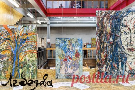 Флакон - это активное, уютное место, расчитанное на молодых, креативных людей. Я очень хотела показать свою живопись активным и талантливым молодым людям и получить от них отзыв о своём творчестве. Для этого и нужно устраивать выставки, чтобы получать обратную связь и чтобы люди увидели картины, над которыми я работала много лет.