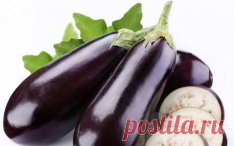 Рецепты блюд из баклажанов