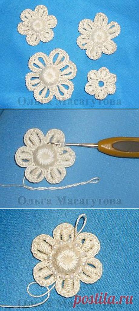 ИРЛАНДСКИЕ ЦВЕТЫ ОТ ОЛЬГИ.