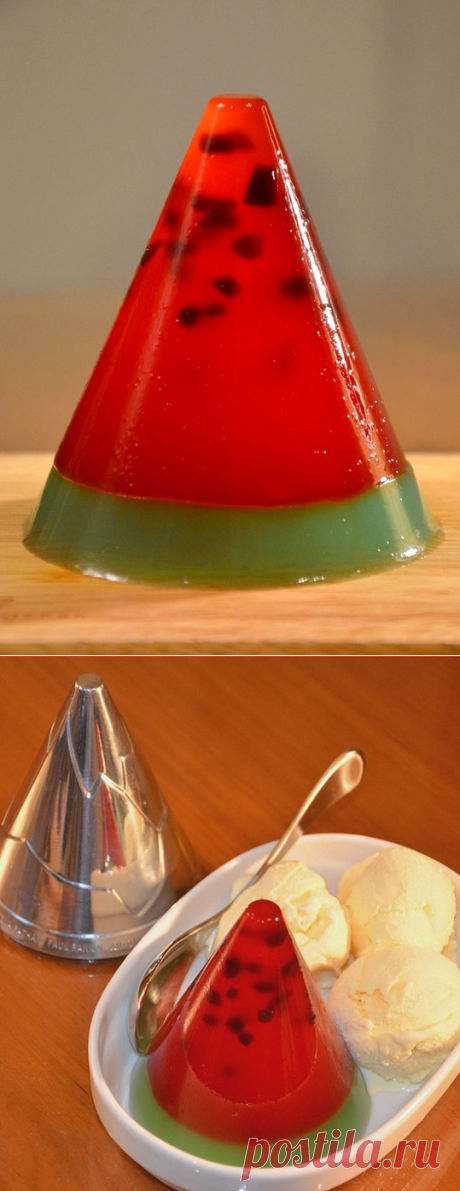 A Daily Obsession: Watermelon Jelly