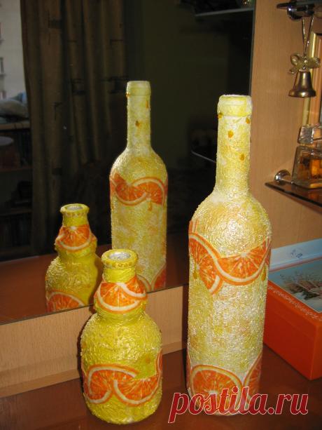 Апельсиновое настроение