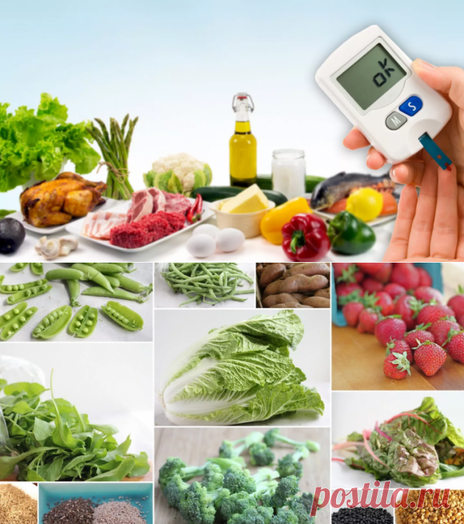 Что можно кушать про диабете второго типа, рекомендации