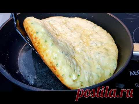 Мягкий и ИДЕАЛЬНЫЙ вкус❗Его может приготовить любой, у кого есть дома кефир.