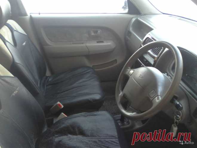 Daihatsu Pyzar, 1997 купить в Челябинской области на Avito — Объявления на сайте Avito