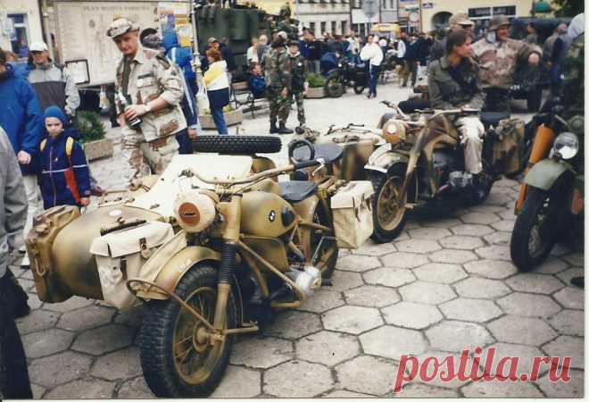 БМВ _Сахара