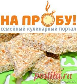 Козинаки – На пробу! Пошаговые рецепты с фото