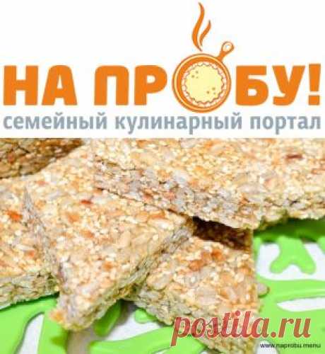 Козинаки – На пробу! Пошаговые рецепты с фото