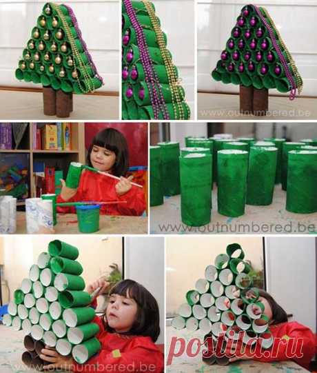 45 Budget-Friendly Last Minute DIY Christmas Decorations - Amazing DIY, Interior & Home Design