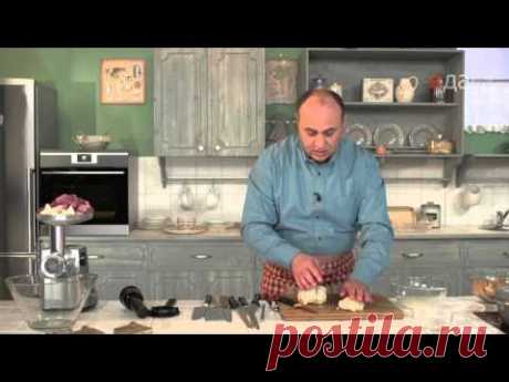 Котлеты по-колхозному - YouTube