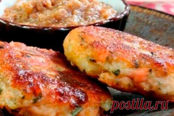 Вкуснейшие рыбные котлетки. Нежные и сочные! Представляем вам рецепт самых вкусных рыбных котлет. Они хорошо держат форму, не имеют сильного запаха рыбы. Такие котлетки понравятся