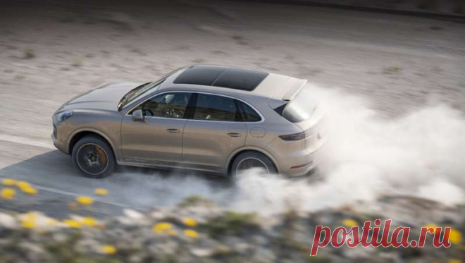 Паркетник Porsche Cayenne показал рекорд недостроенной трассы Модель Cayenne Turbo S E-Hybrid располагает бензоэлектрической силовой установкой на основе битурбовосьмёрки 4.0, её комбинированная отдача достигает 680