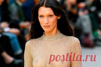 Раскрыт секрет лисьего взгляда Беллы Хадид. Пластический хирург Глеб Тумаков раскрыл секрет привлекательного взгляда Беллы Хадид. Он отметил, что добиться формы глаз, как у нее, можно только после проведения нескольких пластических операций. При этом не все пациентки могут получить желаемый разрез. Изначально их параметры должны отвечать некоторым требованиям.