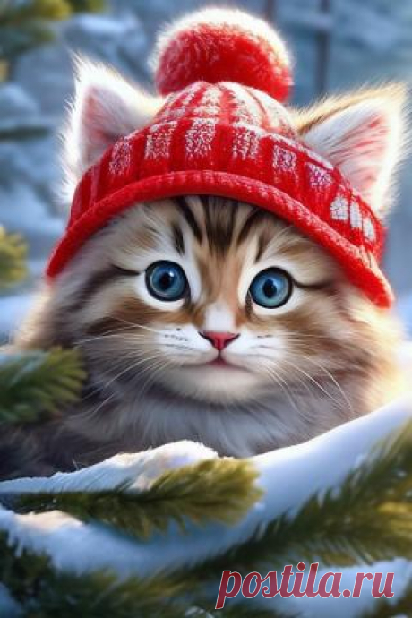 Котёнок