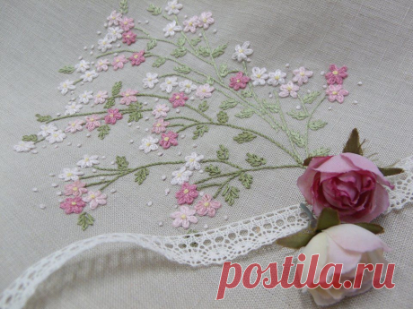 Lee Albrecht | Embroidery