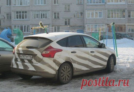 Когда ты креативный