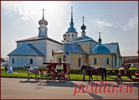 Плейкаст «У ЦЕРКВИ СТОЯЛА КАРЕТА»