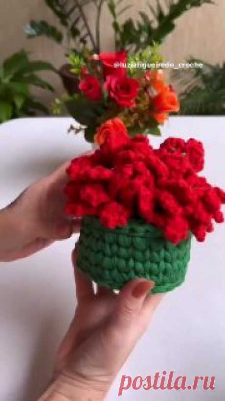 🌺 Классная и красивая идея подставок под горячее