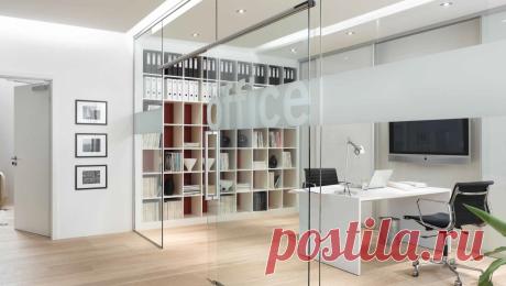 Офисные стеклянные двери — это доступные цены, заказать или купить в Москве в стекольной мастерской ZERIST