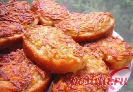 7 рецептов вкуснейших горячих бутербродов — Лепрекон