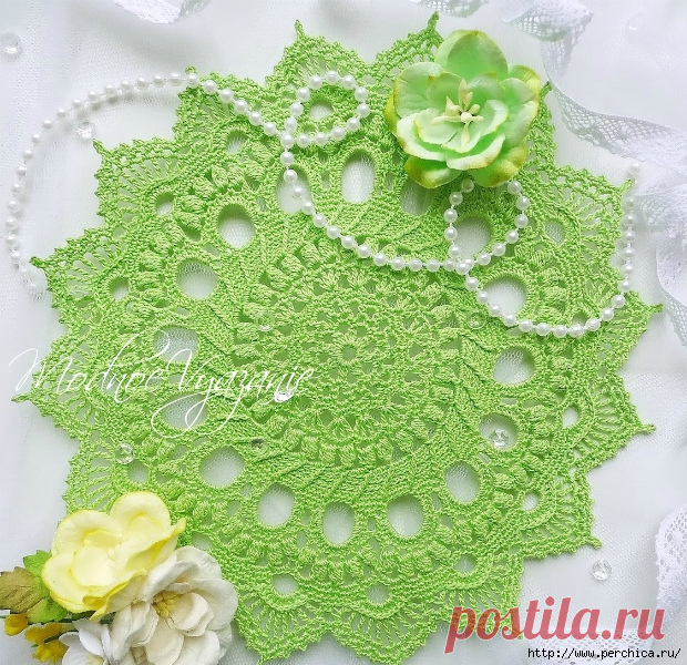 ** ВЯЗАНИЕ КРЮЧКОМ | Записи в рубрике ** ВЯЗАНИЕ КРЮЧКОМ | Всё самое модное, интересное и вкусное вы найдёте у perchica