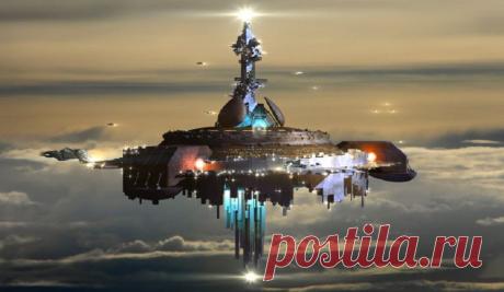 Правоохранители были потрясены! НЛО пришельцев не скрываясь летало над российским городом 
Ночью 29 мая жители Щелково были потрясены увиденным. Над городом завис НЛО в форме диска с яркими огнями по краям. На место происшествия прибыла патрульная машина милиции, которая ничего не смогла п…