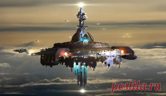 Правоохранители были потрясены! НЛО пришельцев не скрываясь летало над российским городом 
Ночью 29 мая жители Щелково были потрясены увиденным. Над городом завис НЛО в форме диска с яркими огнями по краям. На место происшествия прибыла патрульная машина милиции, которая ничего не смогла п…