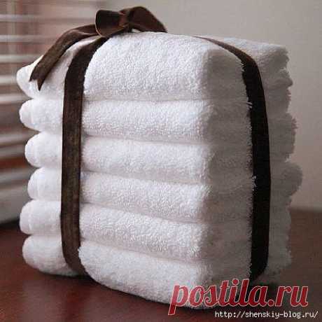 КАК ВЕРНУТЬ БЕЛИЗНУ ВЕЩАМ!
