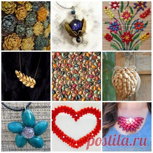 ореховая скорлупа