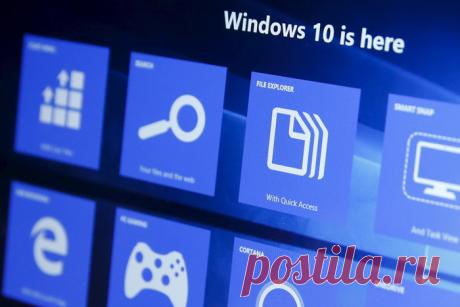 Windows 10 тормозит: причины медленной работы компьютера, способы решения #компьютеры #windows10