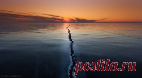 Фото природы, которые хочется рассматривать бесконечно