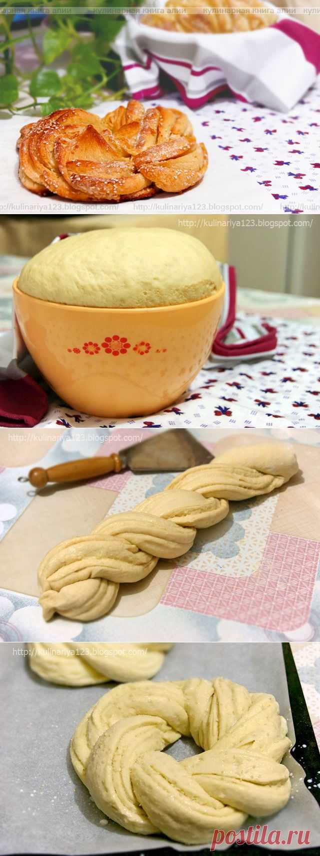 Эстонский крингель | Вкус жизни