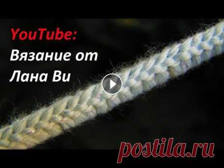 Вязание спицами новичкам! Как набрать петли, чтобы не РАСТЯНУЛСЯ край. Набираем петли АККУРАТНО Вязание спицами новичкам. С недавних пор я набираю петли таким способом. При носке вещей резинка или другой край изделия не растягиваются. И выглядят ...