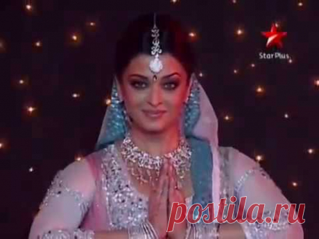 Aishwarya Rai LIVE Performance @ Screen Awards