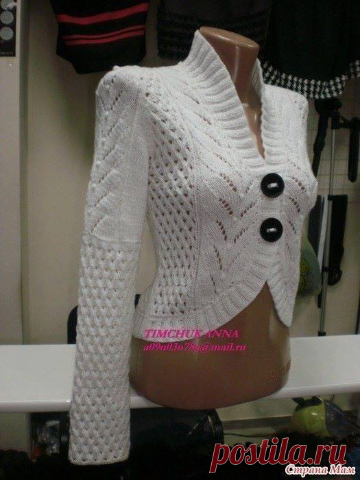 Рукоделие Вязание Knitting Handmade - Хроника