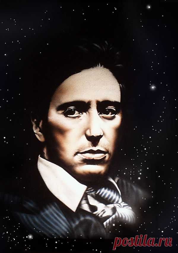 Аль Пачино.Petrush Boots