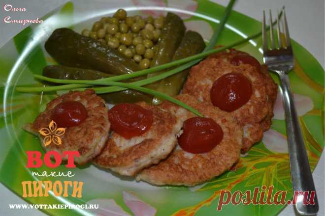 на скорую руку | ВОТ ТАКИЕ ПИРОГИ