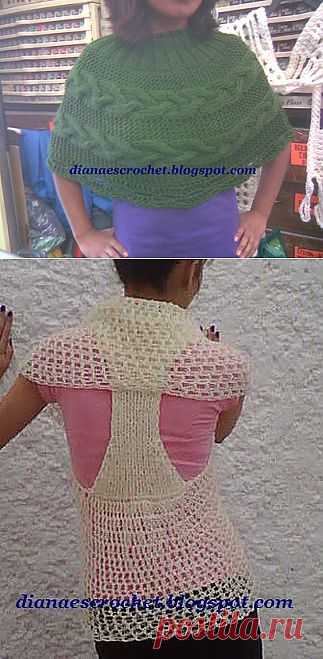Diana es crochet-paps