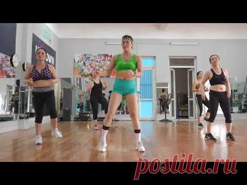 48 минут супер похудения - идеальное тело ✅  Aerobic Inc